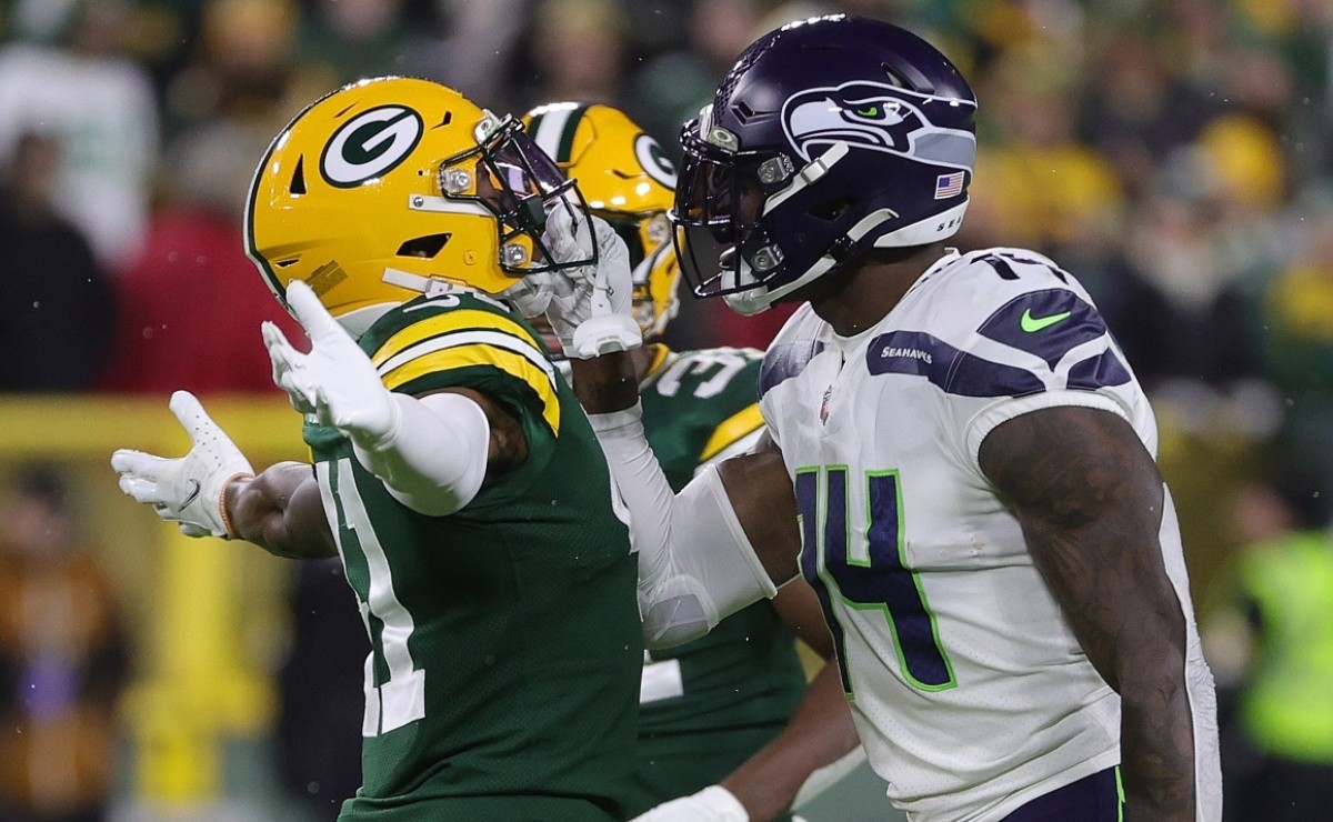 The nearly $ 7,000 fine to a teammate of Russell Wilson after Rodgers’ loss to the Packers