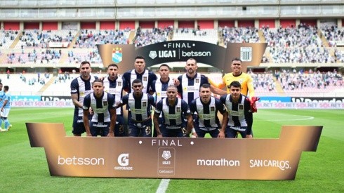 Alianza Lima ganó la primera final y ya prepara la próxima contra Cristal.