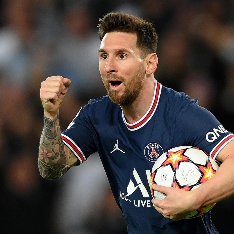 Alerta en Real Madrid: PSG intentará juntar a Messi con una estrella Merengue