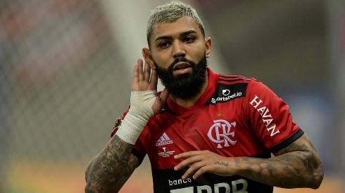 Gabigol, do Flamengo, é o jogador mais valioso da Libertadores