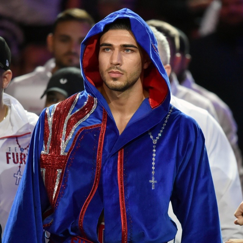 Tommy Fury ganará más que muchos campeones mundiales por enfrentar a Jake Paul