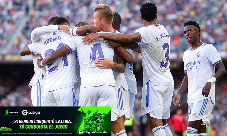 Por fin... ¡¡¡Dulce noviembre para el Merengue!!!