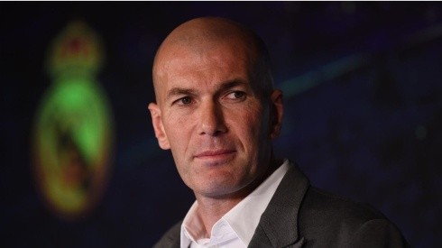 Zinedine Zidane podría llegar a PSG si se va Pochettino.