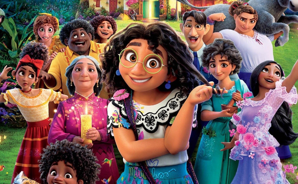 Encanto: cuándo se estrena la nueva película de Disney en los cines de Latinoamérica y España