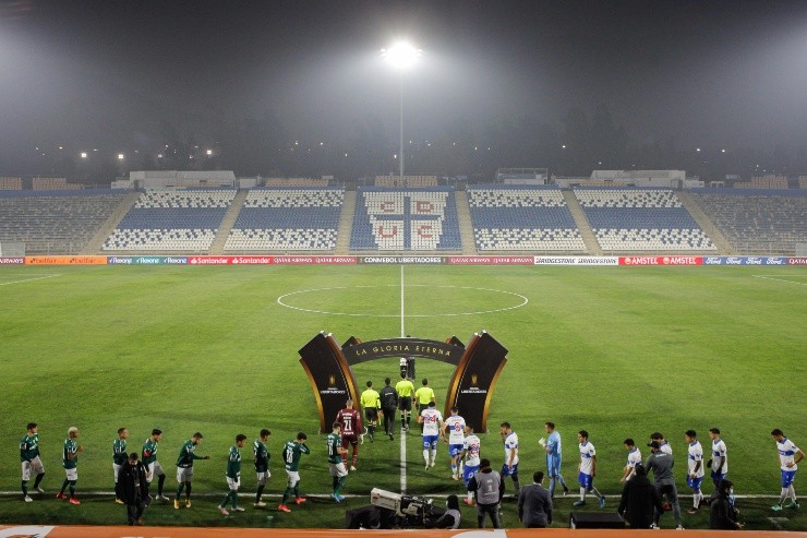 Estadio San Carlos de Apoquindo