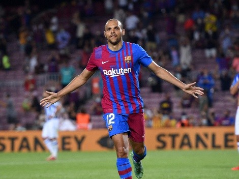 Martin Braithwaite: "Eu vou ter um papel importante quando eu voltar"