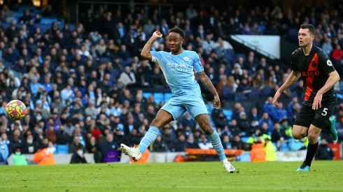 Raheem Sterling