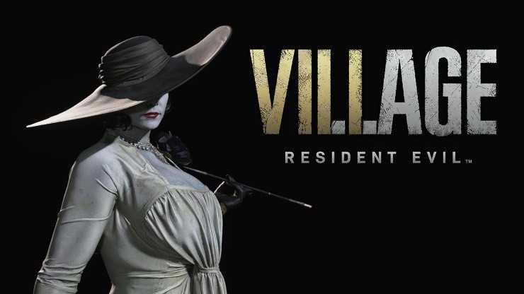 Resident Evil Village es elegido como el Juego del Año en los Golden Joystick Awards