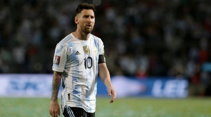 Lionel Messi (Photo by Daniel Jayo/Getty Images)