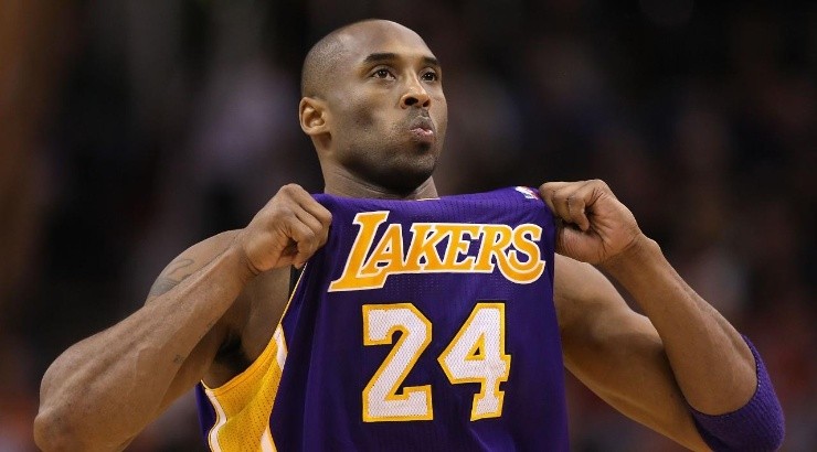 Kobe Bryant (Photo by Christian Petersen/Getty Images)