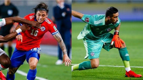 El seleccionado chileno elogió al capitán de La Roja