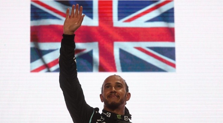 Lewis Hamilton (Photo by Lars Baron/Getty Images)