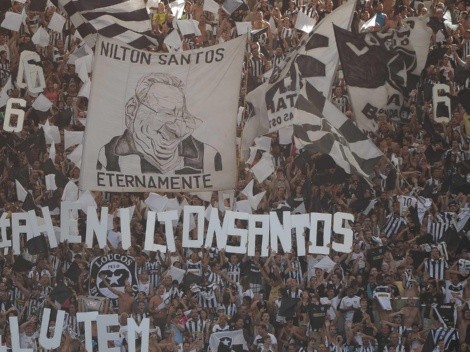 Nilton Santos, o homem que marcou a história do futebol e foi fiel ao Botafogo