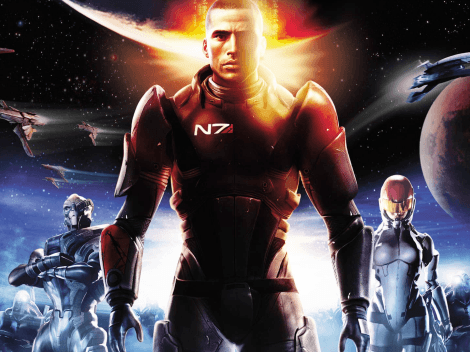 Una serie de Mass Effect estaría en camino por parte de Amazon