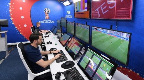 ¿Habrá VAR en el Mundial de Qatar 2022? (Getty Images)