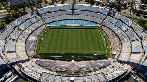 Estádio Centenário, palco da final da Libertadores (Foto: Getty Images)