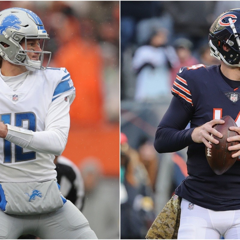 Lions vs. Bears NFL on Thanksgiving 2021: Live stream, kickoff time, TV  channel, how to watch 