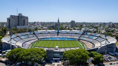 Centenário, estádio da decisão da Libertadores (Foto: Getty Images)