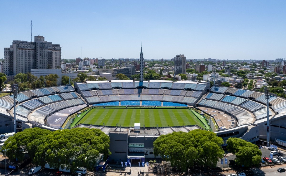 Qual estádio recebeu mais finais de Libertadores na história