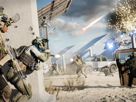 Battlefield 2042 recibirá dos actualizaciones cruciales este año