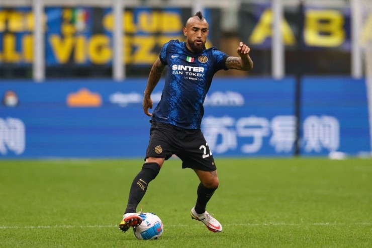 Arturo Vidal