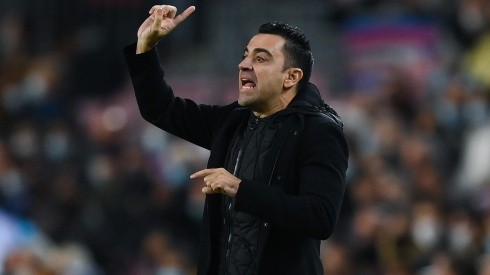 Barcelona manager Xavi Hernandez wants to get his club back to the top.
