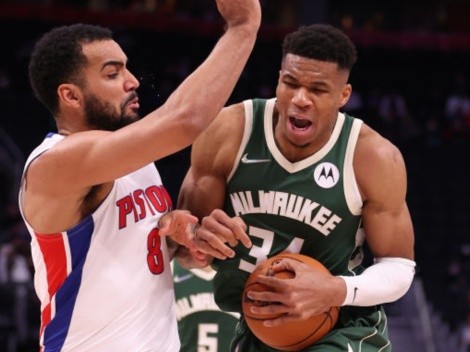 Milwaukee Bucks vs Detroit Pistons: Predictions, odds and how to watch the 2021-22 NBA Regular Season in the US