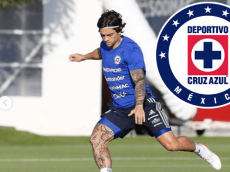 "Es opción": Joaquín Montecinos y la chance de Cruz Azul