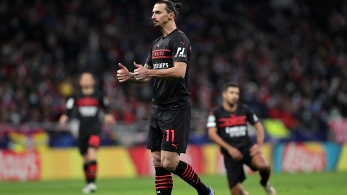 Zlatan quiere ganar su primera Champions League a los 40 años.