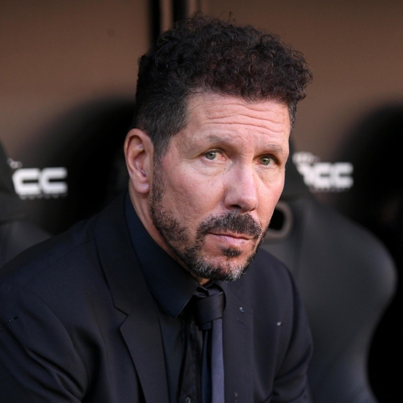 ¿La fase de grupos de Champions más difícil del Atlético? Simeone le respondió a Bolavip