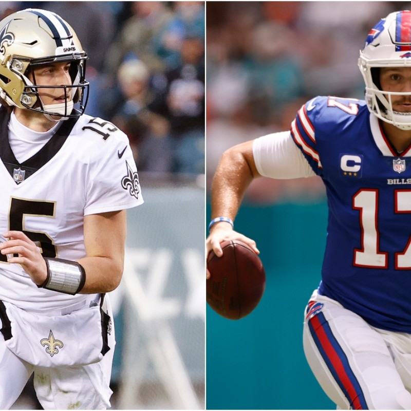 Thanksgiving Day: Buffalo Bills vs. New Orleans Saints Prediction and  Preview 