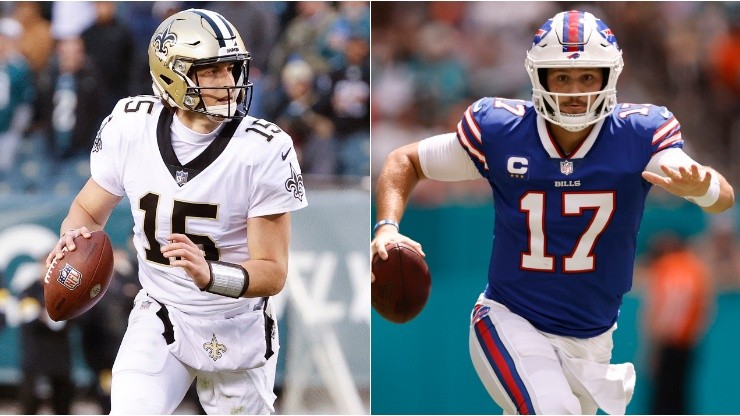 bills vs saints channel