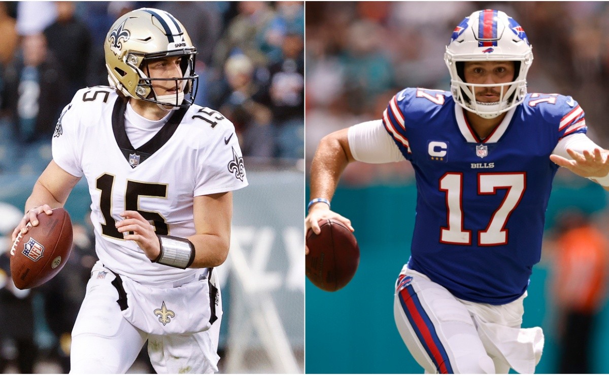 Thanksgiving Day: Buffalo Bills vs. New Orleans Saints Prediction and  Preview 