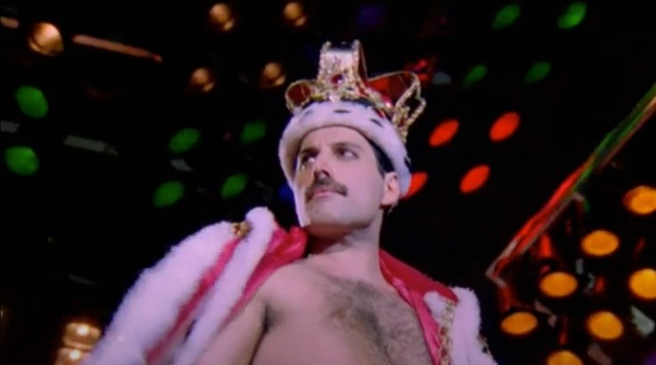 Mejores canciones de Freddie Mercury