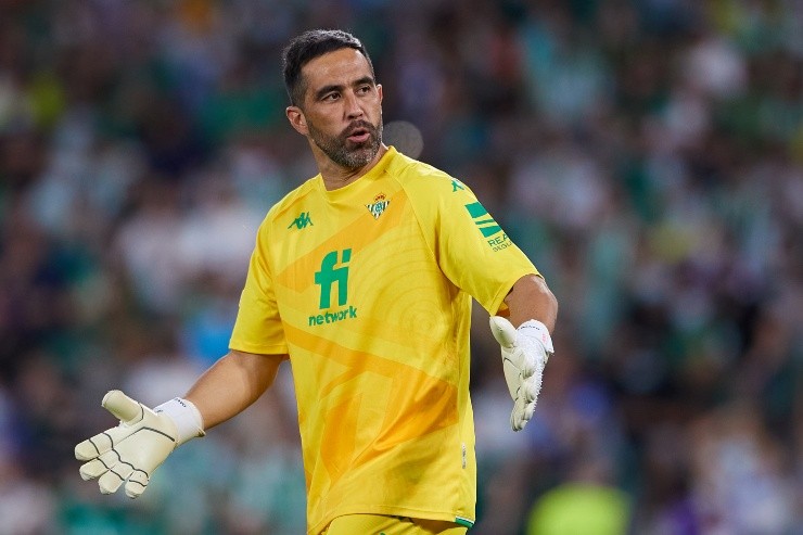 Claudio Bravo