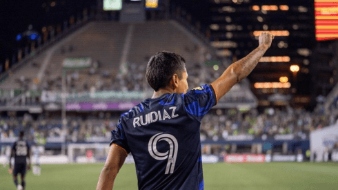 Sorpresa internacional: Raúl Ruidíaz se despide del Seattle Sounders en redes sociales