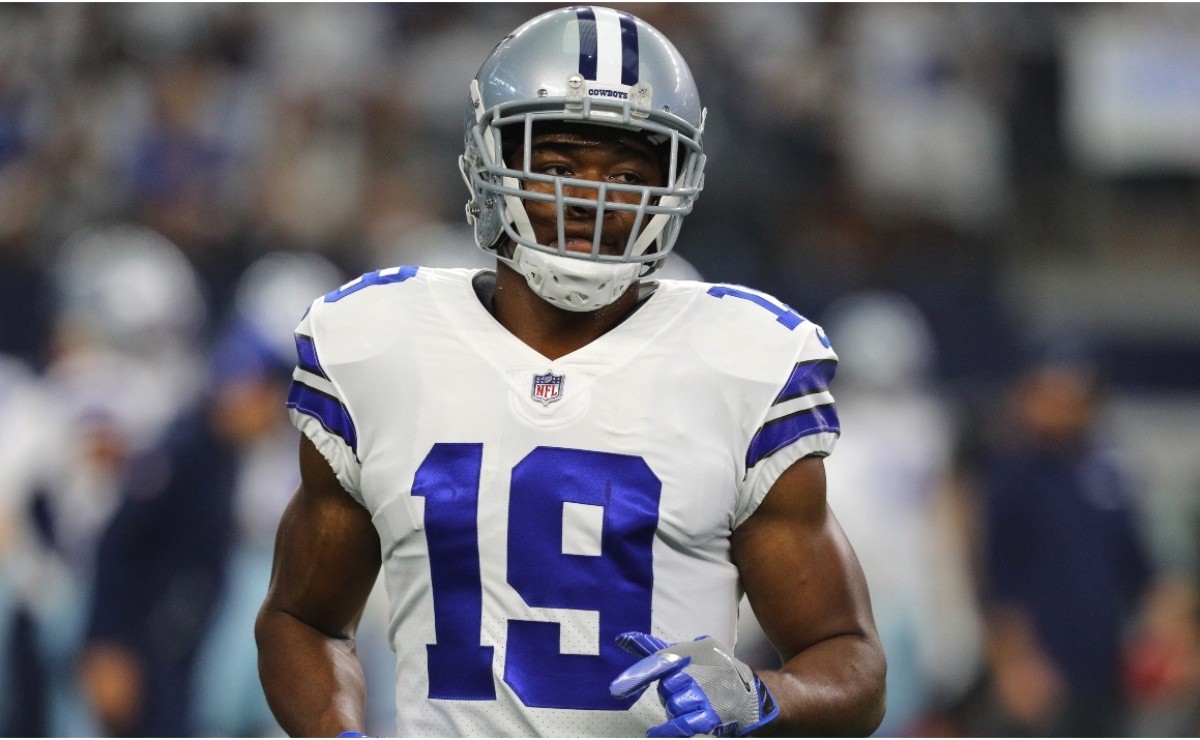 Cowboys legend Michael Irvin blasts Amari Cooper for not getting the ...