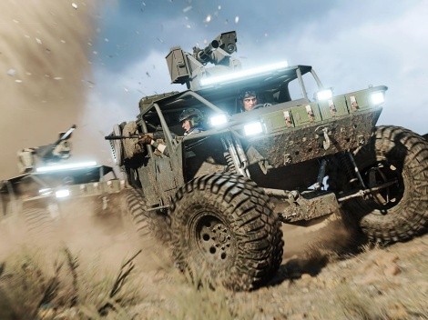 Battlefield 2042 recebe Update #2 com grandes correções de bugs e balanceamento