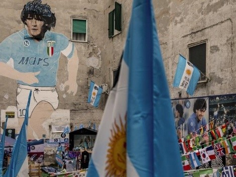 Um ano sem Maradona. Veja como estão as homenagens a esse grande ídolo do futebol mundial