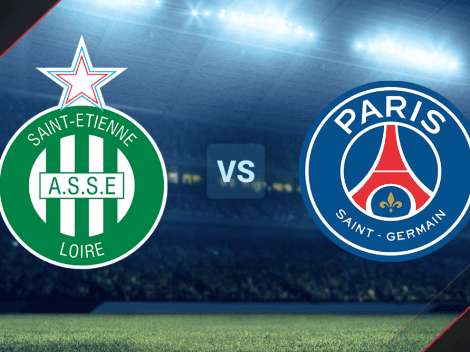 Saint-Etienne vs. Paris Saint-Germain: ¿cuándo, a qué hora y en qué canal ver EN DIRECTO el duelo por la Ligue 1?