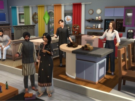 Los Sims 4 anuncia Neighborhood Stories, una actualización con una genial mecánica