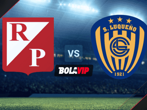River Plate vs. Sportivo Luqueño por la Copa de Primera Tigo de Paraguay 2021