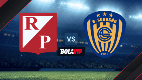 River Plate vs. Sportivo Luqueño por la Copa de Primera Tigo de Paraguay 2021