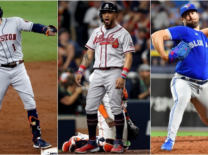 Los Angeles Dodgers: Cinco jugadores en la mira para firmar de cara a MLB  2022