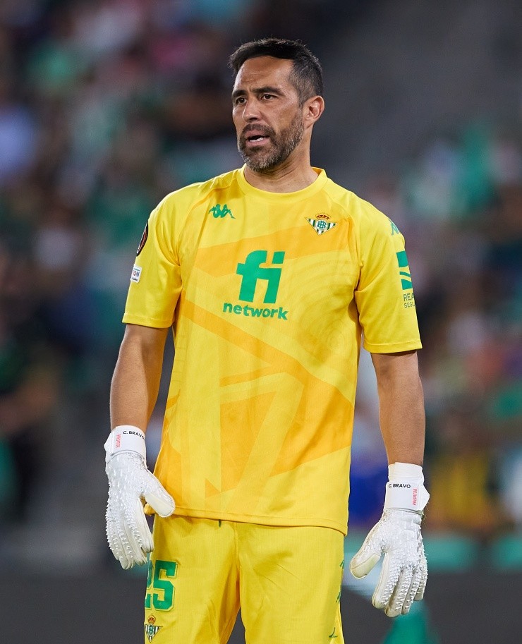Claudio Bravo