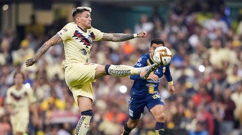 Nicolás Castillo busca retomar su carrera en México.
