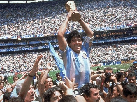 Estadio Azteca: el escenario donde Maradona se convirtió en leyenda