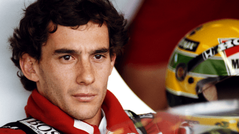 Netflix adia série sobre Ayrton Senna - Imagem: Reprodução