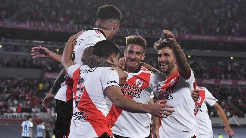River Plate logra el título de la Liga Profesional en Argentina