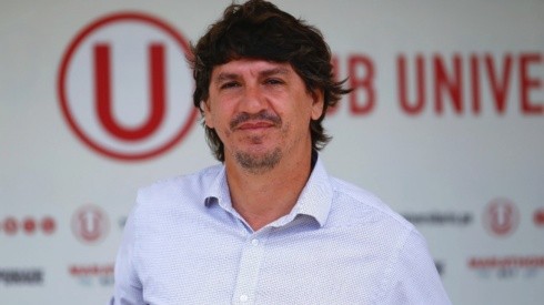 Jean Ferrari aclaró el objetivo de Universitario en la Copa Libertadores